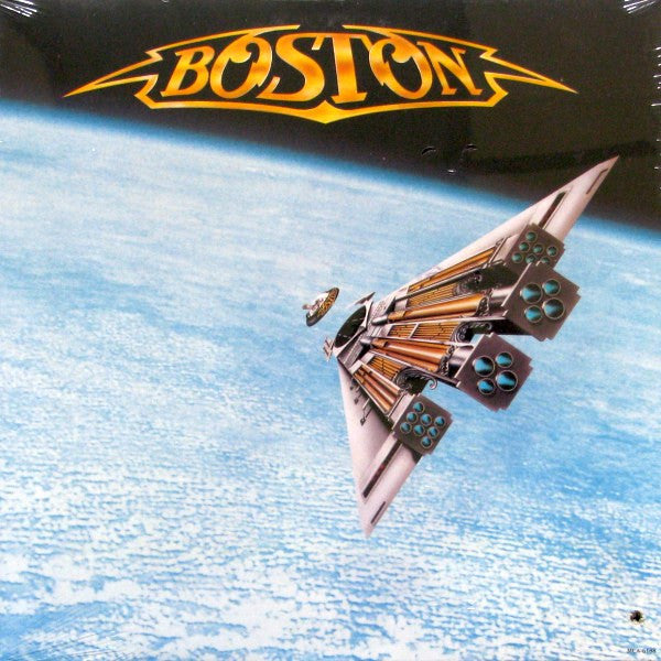 Boston – Third Stage (Used vinyl)