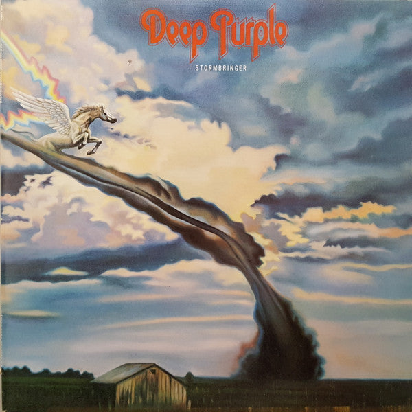 Deep Purple – Stormbringer (Used vinyl)