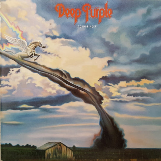 Deep Purple – Stormbringer (Used vinyl)