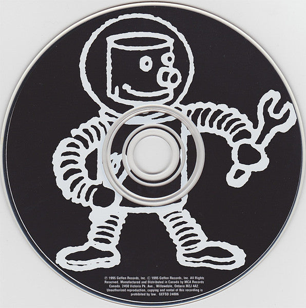 White Zombie – Astro-Creep: 2000 (Songs Of Love, Destruction And Other Synthetic Delusions Of The Electric Head) (Used CD)
