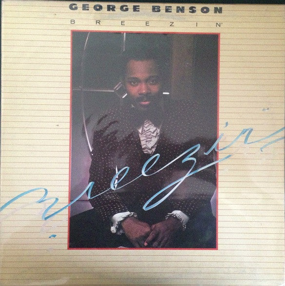 George Benson – Breezin' (Used vinyl)