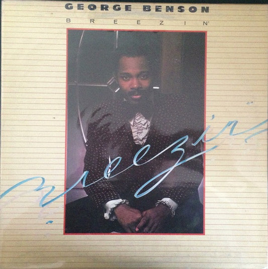 George Benson – Breezin' (Used vinyl)