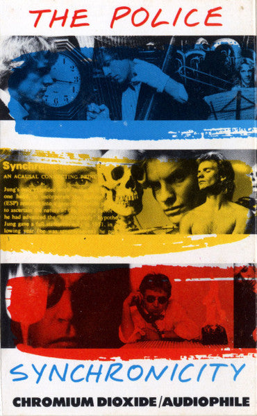 The Police – Synchronicity (Used cassette)