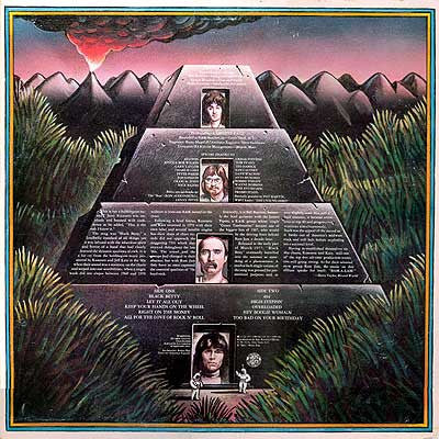 Ram Jam – Ram Jam (Used vinyl)