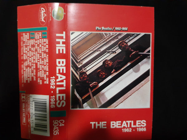 The Beatles – 1962-1966 (Used cassette)