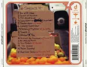 Playdough – Lonely Superstar (Used CD)