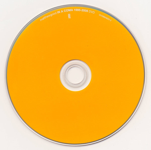 Matthew Good – In A Coma: 1995-2005 (Used CD)