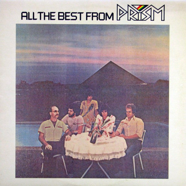 Prism – All The Best From Prism (Used vinyl)