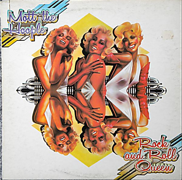 Mott The Hoople – Rock And Roll Queen (used vinyl)