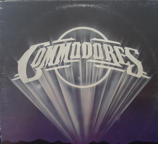 Commodores – Midnight Magic (Used vinyl)