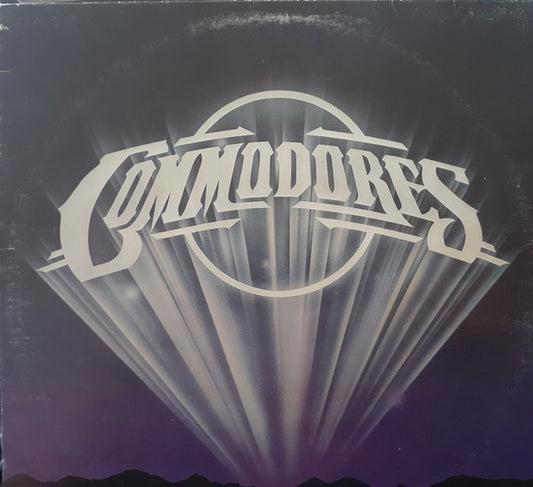 Commodores – Midnight Magic (Used vinyl)
