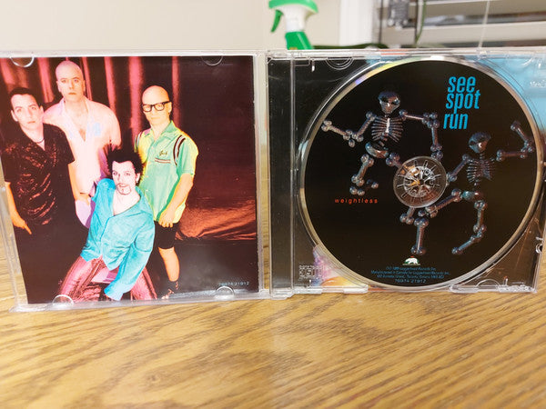 See Spot Run – Weightless (Used CD)