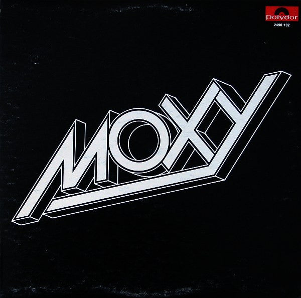 Moxy (2) – Moxy - Used vinyl