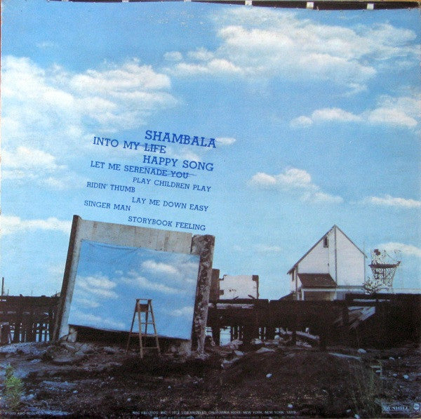 Three Dog Night – Cyan (Used vinyl)