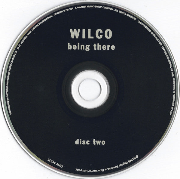 Wilco – Being There (Used CD)