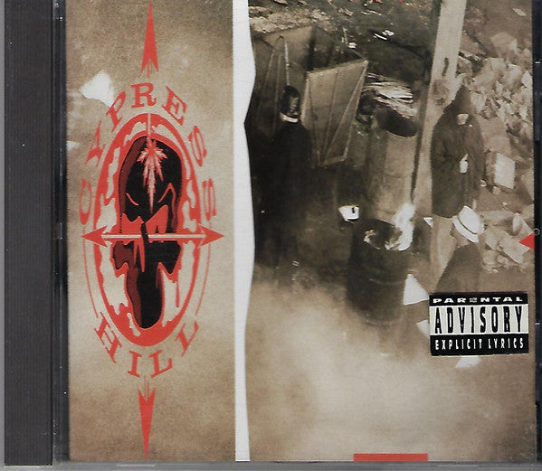 Cypress Hill – Cypress Hill (Used CD)