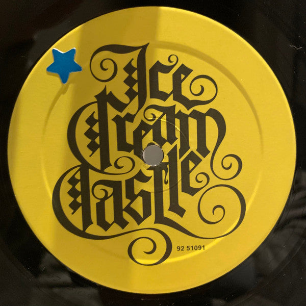 The Time – Ice Cream Castle (Used vinyl)