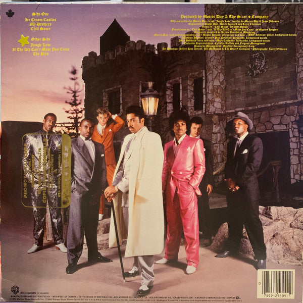 The Time – Ice Cream Castle (Used vinyl)