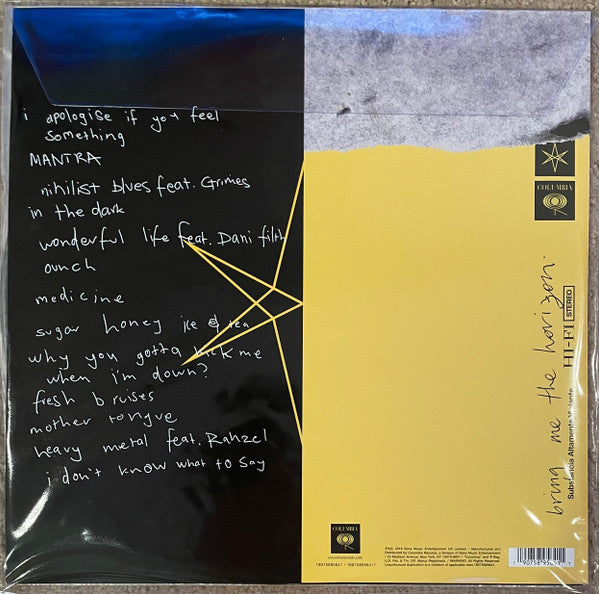 Bring Me The Horizon – Amo (Used vinyl)