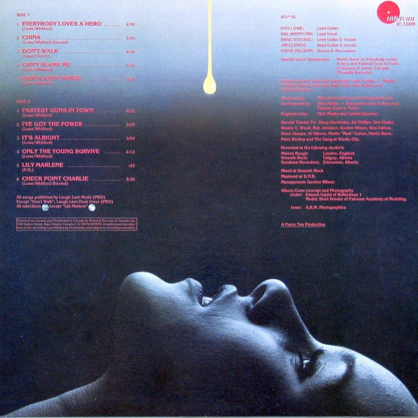 451° – 451° (Used vinyl)