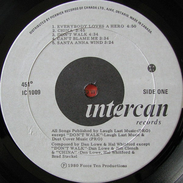 451° – 451° (Used vinyl)