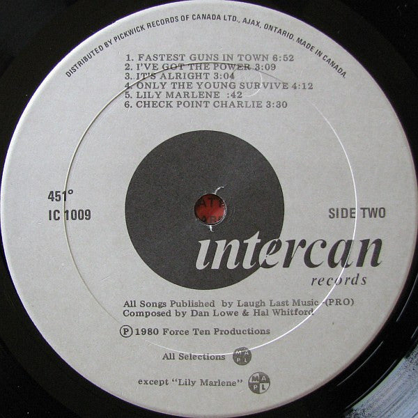 451° – 451° (Used vinyl)