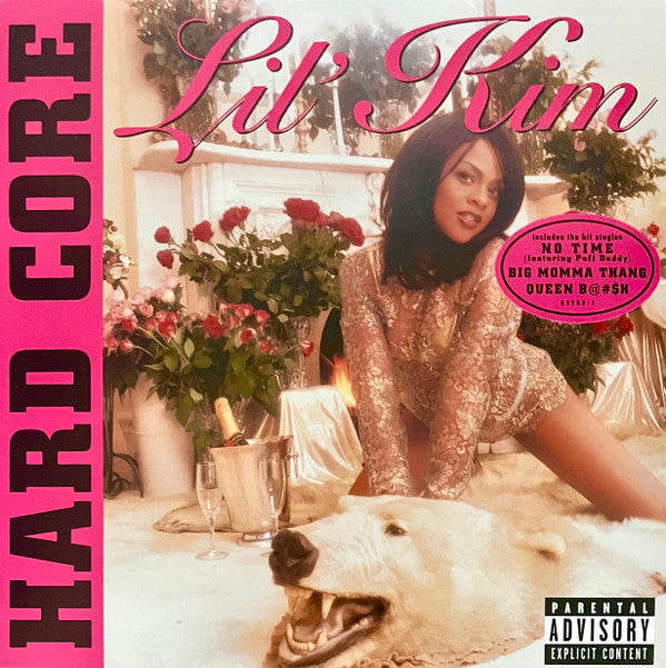 Lil' Kim – Hard Core (Used vinyl)