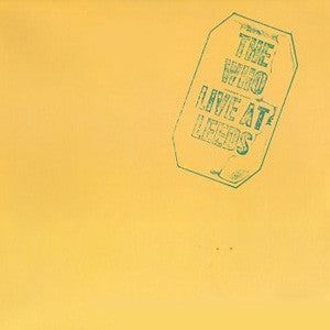 The Who – Live At Leeds (Used vinyl)