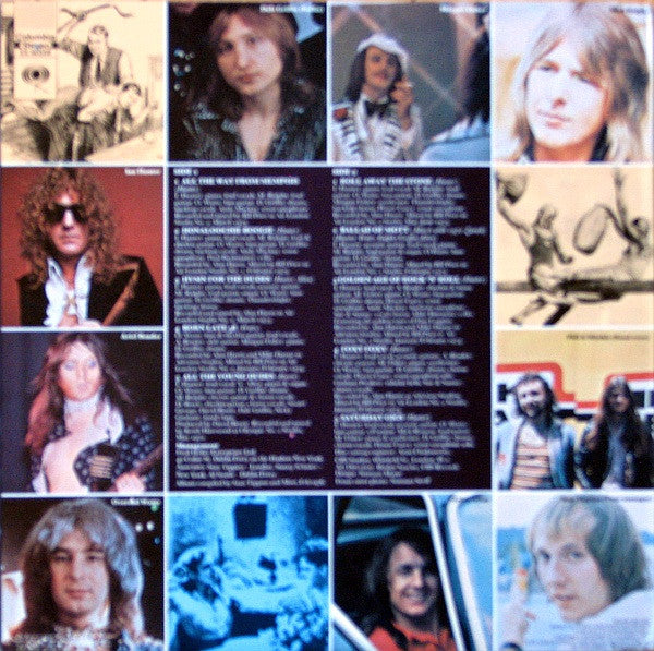 Mott The Hoople – The Best Of (Used vinyl)