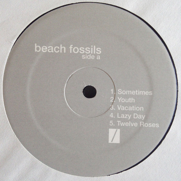 Beach Fossils – Beach Fossils (Used vinyl)