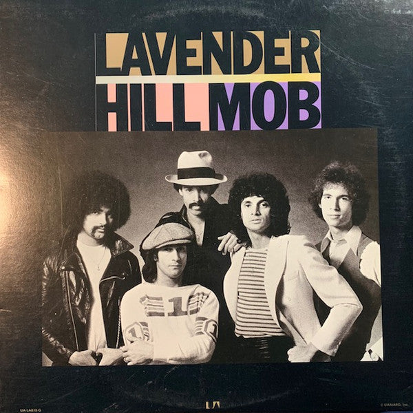 Lavender Hill Mob – Street Of Dreams (Used vinyl)