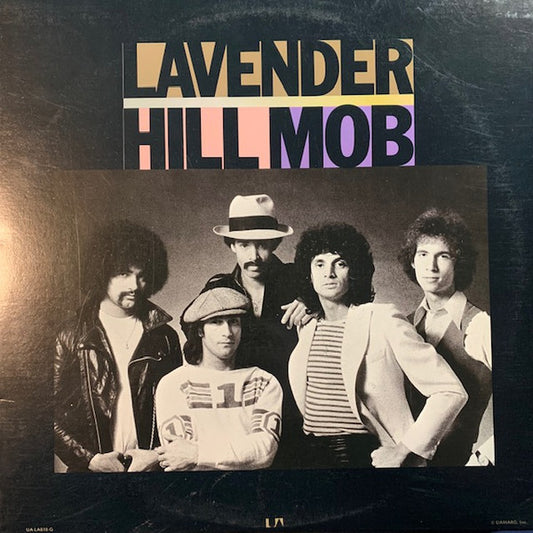 Lavender Hill Mob – Street Of Dreams (Used vinyl)