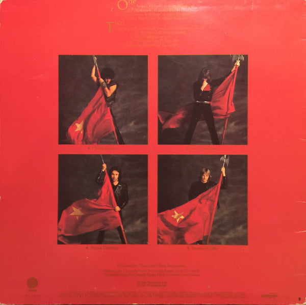 Thin Lizzy – Renegade (Used vinyl)