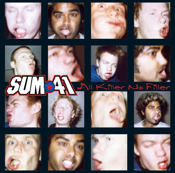 Sum 41 – All Killer No Filler (Used CD)