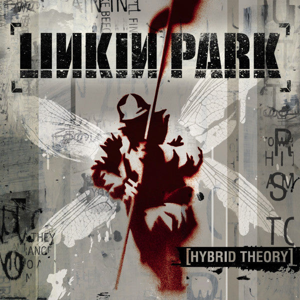 Linkin Park – Hybrid Theory (Used CD)