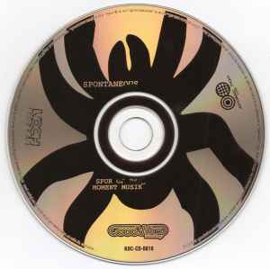 Spontaneous – Spur Of The Moment Musik (Used CD)
