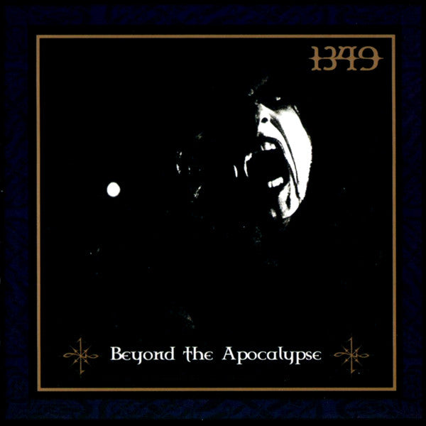 1349 – Beyond The Apocalypse (Used CD)