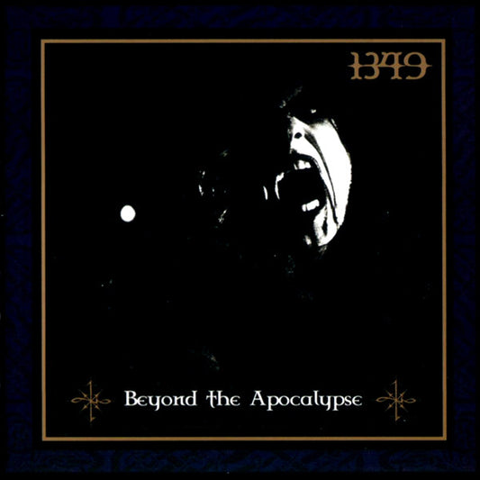 1349 – Beyond The Apocalypse (Used CD)