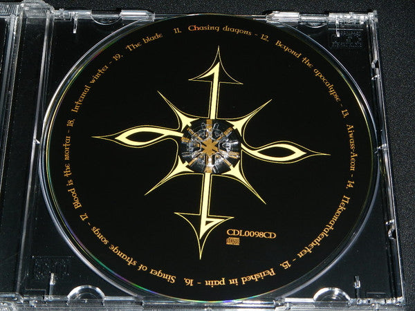 1349 – Beyond The Apocalypse (Used CD)