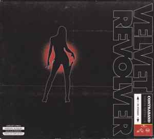 Velvet Revolver – Contraband (Used CD)