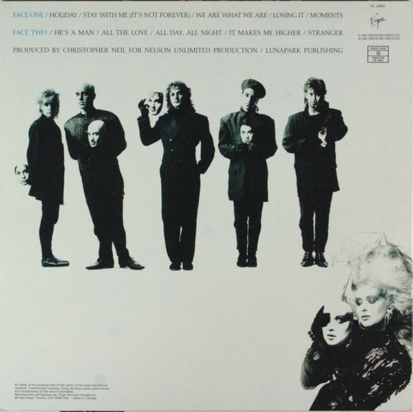 The Other Ones – The Other Ones (Used vinyl)