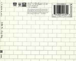 Pink Floyd – The Wall (Used CD)