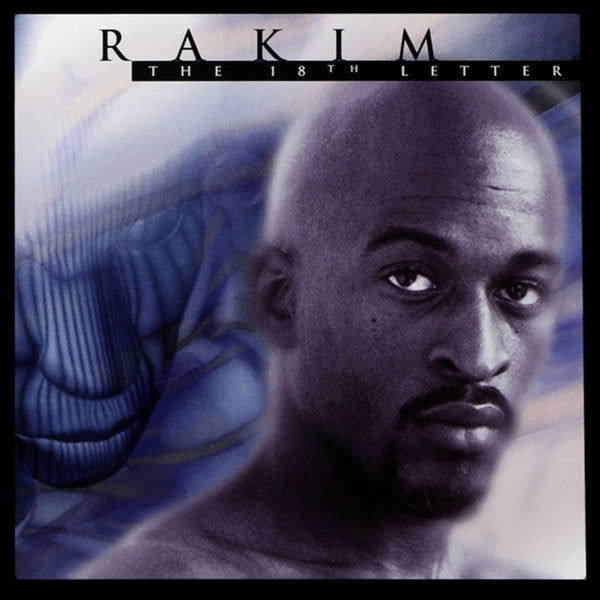Rakim – The 18th Letter - Used CD