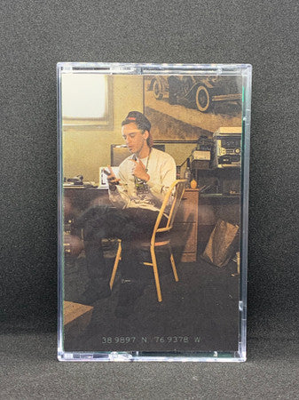 Logic – College Park (Translucent green) (used cassette)