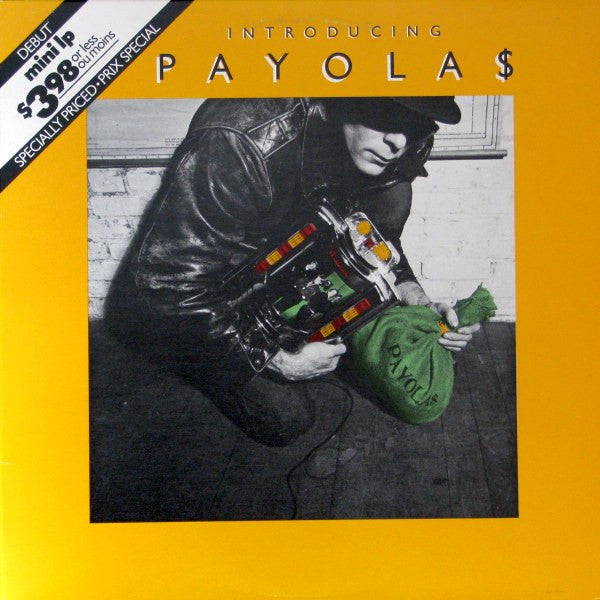 Payola$ – Introducing Payola$ (Used vinyl)
