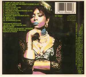 Technotronic – Pump Up The Jam - The Album (Used CD)