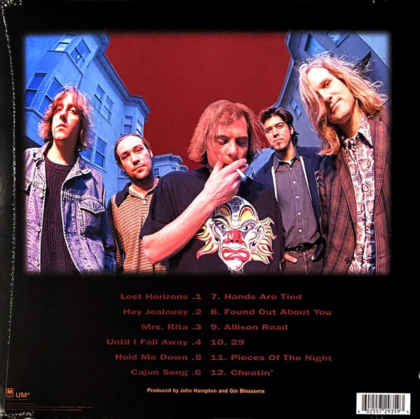 Gin Blossoms - New Miserable Experience (New vinyl)