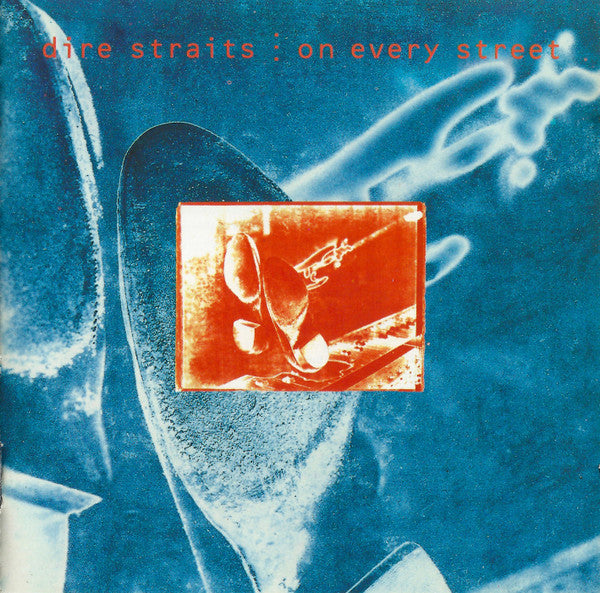 Dire Straits – On Every Street (Used CD)