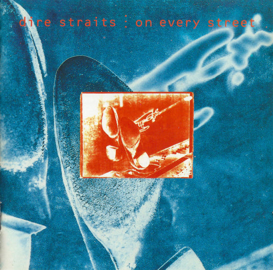 Dire Straits – On Every Street (Used CD)