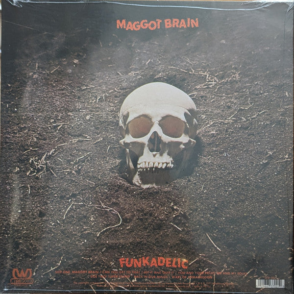 Funkadelic - Maggot Brain (New Vinyl)